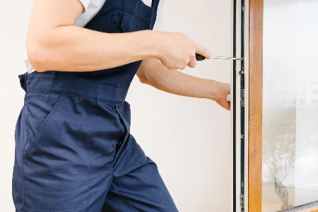 Commercial Glass Door Repair in Merritt Island, FL