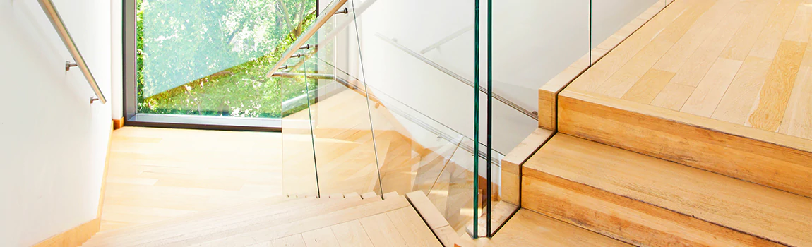 Residential Glass Railing Repair Services in Merritt Island, FL
