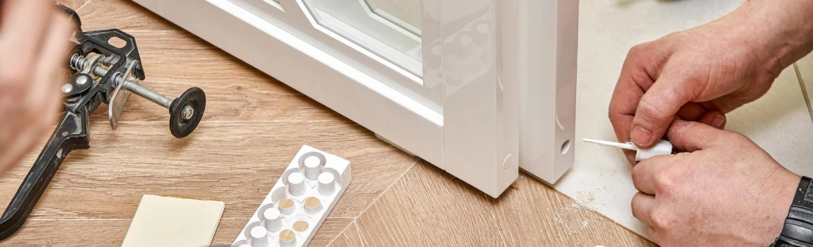 Aluminium Sliding Door Glass Repairs in Merritt Island, FL