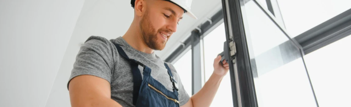 Pivoted Window Repair in Merritt Island, FL